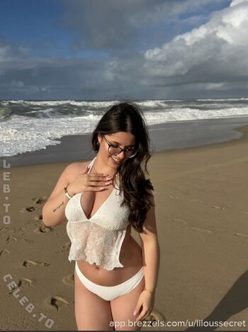 Liloussecret page leaked private photo uncensored HD quality