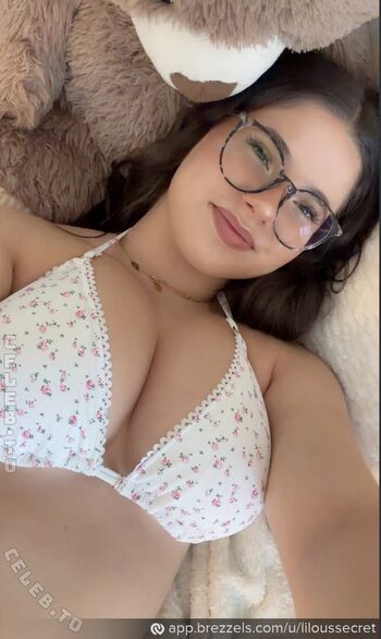 Liloussecret page leaked private photo uncensored HD quality