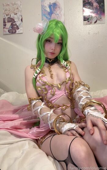 Lolyomie page leaked private photo uncensored HD quality