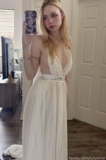 Lolyomie leaked private photo uncensored HD quality