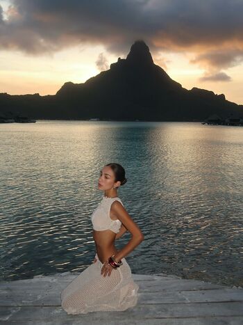 Luana barron  page leaked private photo uncensored HD quality