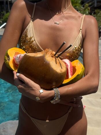 Luana barron  page leaked private photo uncensored HD quality