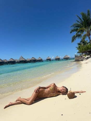 Luana barron  page leaked private photo uncensored HD quality