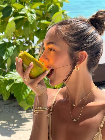 Luana barron  page leaked private photo uncensored HD quality