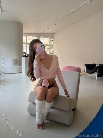 Malousophie leaked private photo uncensored HD quality