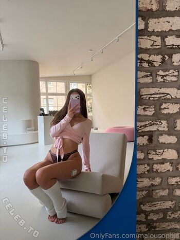 Malousophie leaked private photo uncensored HD quality