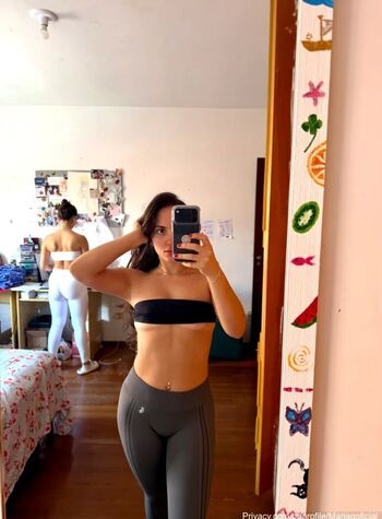 Mariagemeaoficial leaked private photo uncensored HD quality