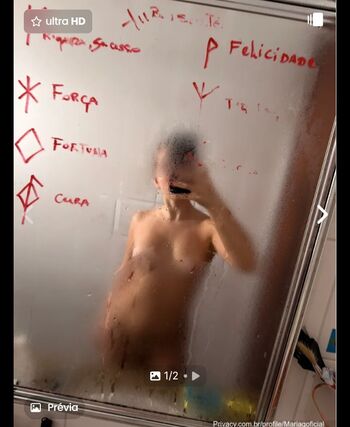 Mariagemeaoficial leaked private photo uncensored HD quality
