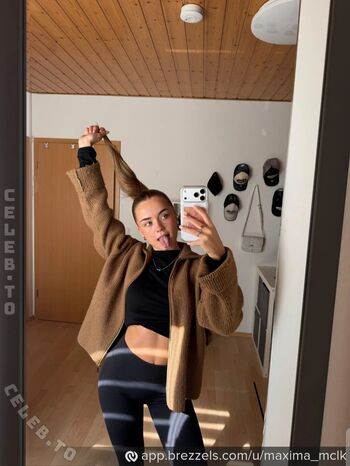 Maxima mclk  page leaked private photo uncensored HD quality
