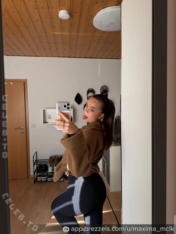 Maxima mclk  page leaked private photo uncensored HD quality