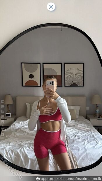 Maxima mclk  page leaked private photo uncensored HD quality