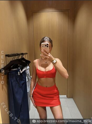 Maxima mclk  page leaked private photo uncensored HD quality