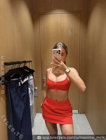 Maxima mclk  page leaked private photo uncensored HD quality