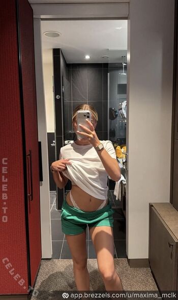 Maxima mclk leaked private photo uncensored HD quality
