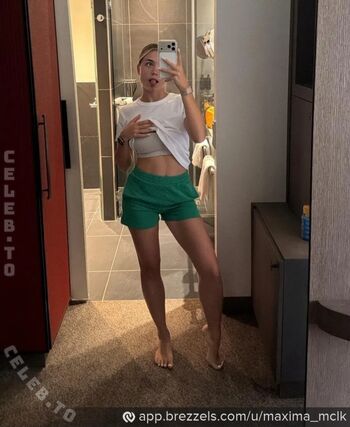 Maxima mclk leaked private photo uncensored HD quality
