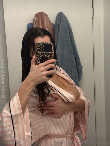 Monika lucia mancini  page leaked private photo uncensored HD quality