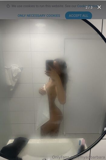 Myaabarbara leaked private photo uncensored HD quality