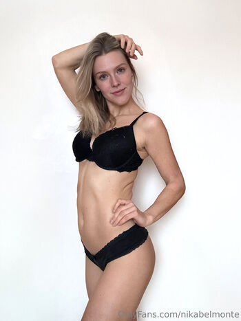 Nikabelmonte page leaked private photo uncensored HD quality