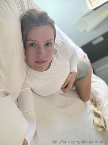 Nikabelmonte leaked private photo uncensored HD quality