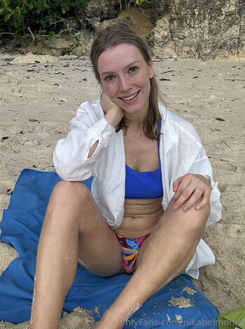 Nikabelmonte leaked private photo uncensored HD quality