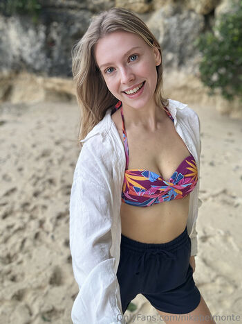 Nikabelmonte leaked private photo uncensored HD quality