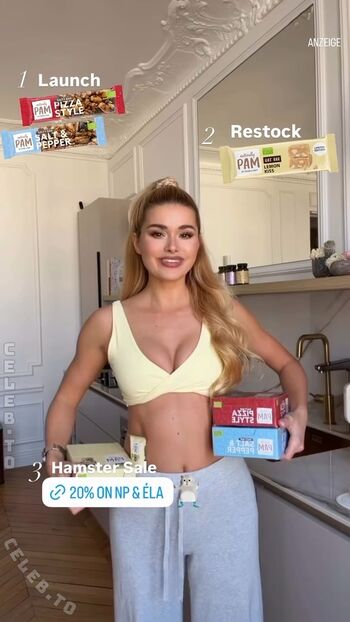 Pamela reif page leaked private photo uncensored HD quality