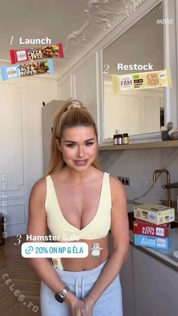 Pamela reif page leaked private photo uncensored HD quality