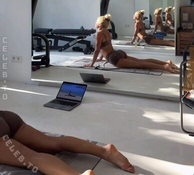 Pamela reif leaked private photo uncensored HD quality