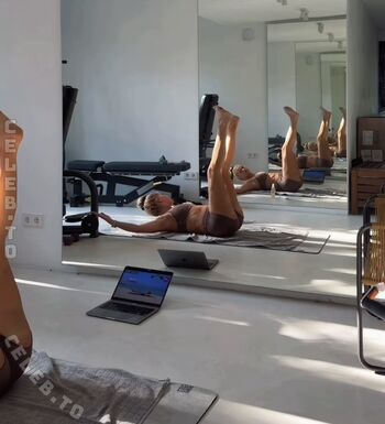 Pamela reif leaked private photo uncensored HD quality