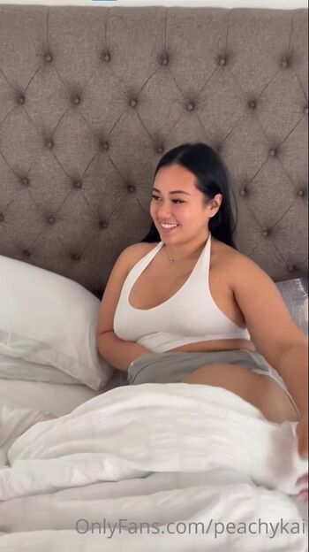 Peachykai  page leaked private photo uncensored HD quality