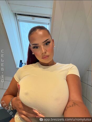 Romy luisa leaked private photo uncensored HD quality