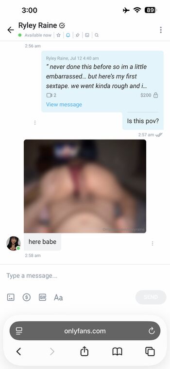 Ryleyraine leaked private photo uncensored HD quality