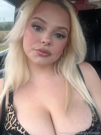 Sandylsson page leaked private photo uncensored HD quality