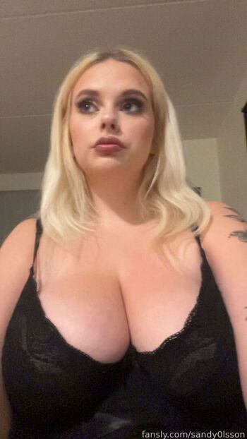 Sandylsson leaked private photo uncensored HD quality