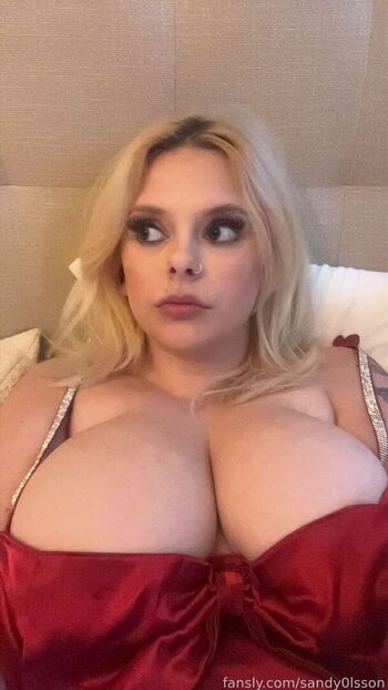 Sandylsson leaked private photo uncensored HD quality