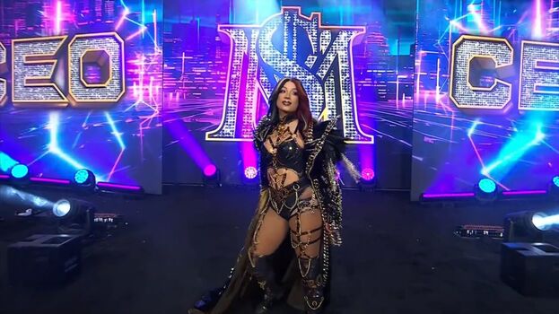 Sasha banks leaked private photo uncensored HD quality