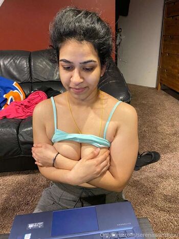 Serenawantsyouvip leaked private photo uncensored HD quality