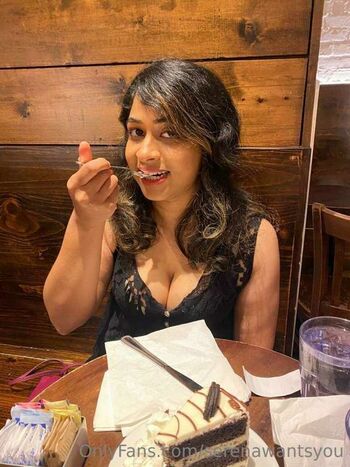 Serenawantsyouvip leaked private photo uncensored HD quality