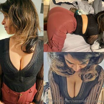 Serenawantsyouvip leaked private photo uncensored HD quality