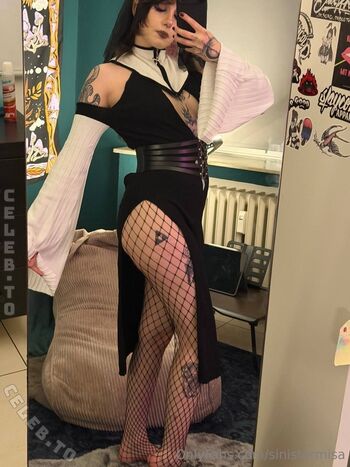 Sinistermisa leaked private photo uncensored HD quality