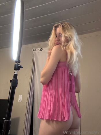 Sxylvl leaked private photo uncensored HD quality