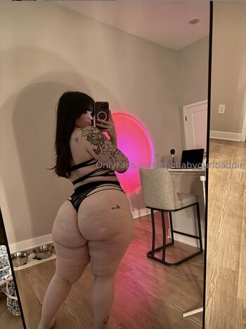Thebabygurlbaddie leaked private photo uncensored HD quality