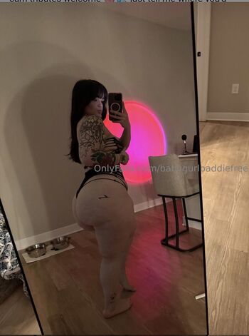 Thebabygurlbaddie leaked private photo uncensored HD quality