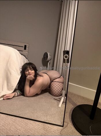 Thebabygurlbaddie leaked private photo uncensored HD quality