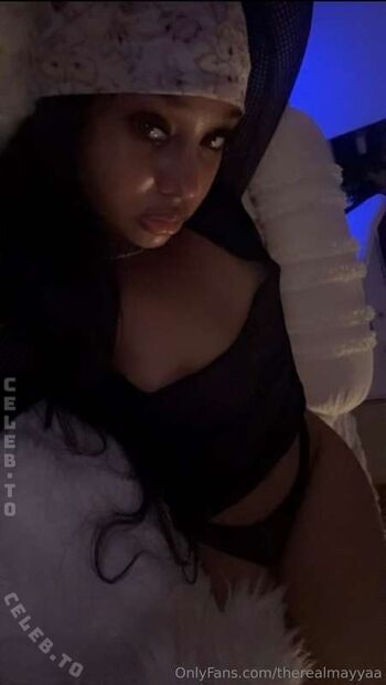 Therealmayyaaa page leaked private photo uncensored HD quality