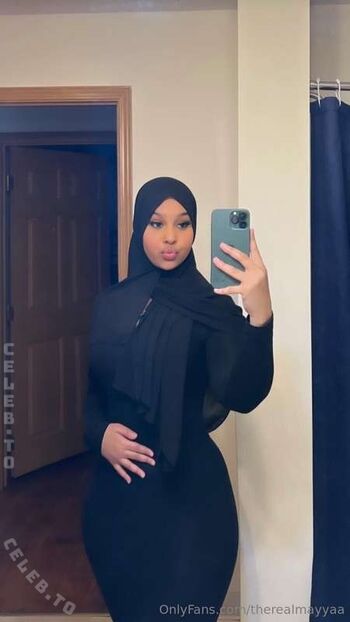 Therealmayyaaa leaked private photo uncensored HD quality