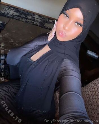 Therealmayyaaa leaked private photo uncensored HD quality