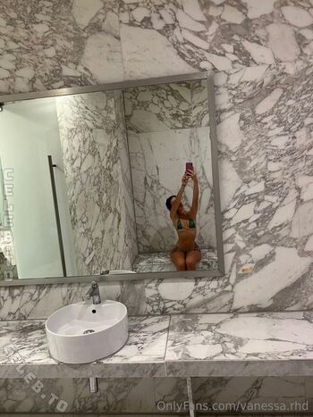 Vanessa rhd leaked private photo uncensored HD quality