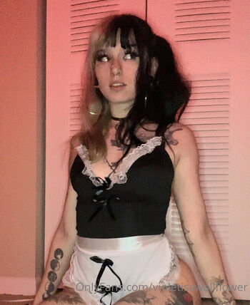 Violetisawallflower  page leaked private photo uncensored HD quality