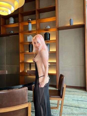 Vyvan le  page leaked private photo uncensored HD quality